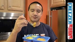 Kid Cuisine How to Train Your Dragon Chicken Nuggets Video Review Freezerburns Ep692 [upl. by Cherilynn]