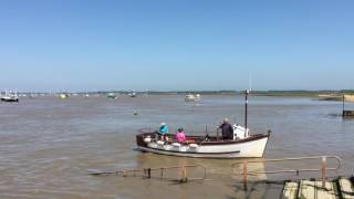 Bawdsey Quay amp Felixstowe Ferry Suffolk [upl. by Mariele]