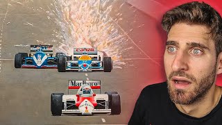 il Mondiale PIÙ BELLO della Storia della Formula 1 [upl. by Elatnahs954]