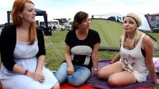 Letzter Tag bei RocknHeim  Isabell und Katharina revisited [upl. by Ecraep]