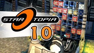 Startopia 10  Ein Platz für Hochstapler  Lets Play [upl. by Yentihw667]