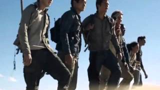 THE MAZE RUNNER SCORCH TRIALS  Story in 2 Minutes [upl. by Eimoan]