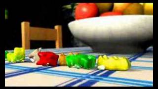 Haribo TV commercial [upl. by Ocihc816]