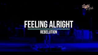 Rebelution  quotFeeling Alrightquot  Live at Red Rocks LEGENDADO [upl. by Derfliw]