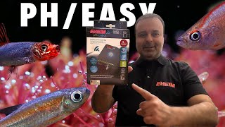 EASY AQUARIUM pH And Co2 Management With EHEIM pH Controle Set [upl. by Eibmab822]