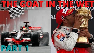 The Story Of The 2008 British GP [upl. by Colley433]