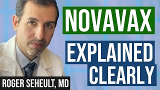 Novavax Explained Clearly [upl. by Idna]