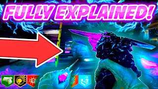 CHRYSALAX  WONDER WEAPON quotFULLY EXPLAINEDquot  HOW GOOD IS IT TO USE IT GET IT  CW ZOMBIES DLC 4 [upl. by Lipinski]