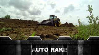 New Holland Auto Rake [upl. by Hayyikaz]