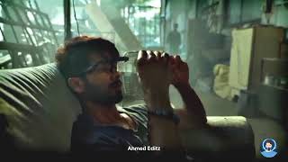 Farzi Sahid kapoor Eadit \\ WhatsApp aap stetus pagal song Edit  Farzi web series [upl. by Soirtimid]