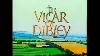 the vicar of dibley intro 1990s [upl. by Yemorej]