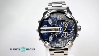 Reloj Diesel DZ7331 [upl. by Calhoun]