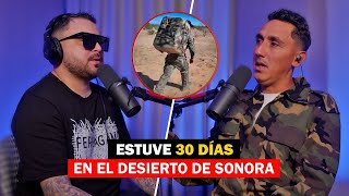 FUI BURRERO Y LLEVABA 20 KILOS DE DROG… EN LA ESPALDA  Fernando  198 [upl. by Ogram]