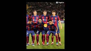 New Barcelona vs Old Barcelona football [upl. by Emylee390]