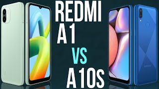 Redmi A1 vs A10s Comparativo amp Preços [upl. by Nirad]