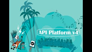 Api Platform V4 1  Introduction [upl. by Jodie974]