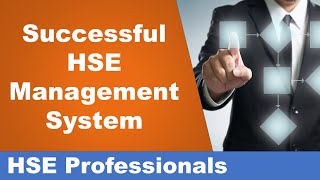 11 Tips of a Successful HSE Management System in your organization  Safety Training [upl. by Nilson583]