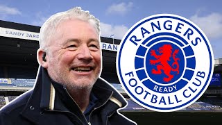 MASSIVE ALLY MCCOIST amp DUNDEE NEWS   Gers Daily [upl. by Aicirpac]