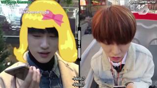 GOT7 Funny Moments Sub Español [upl. by Duffy]