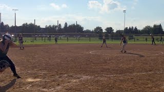 Wayzata Clip 5 Ella Pitching July 24 2015 [upl. by Verada]