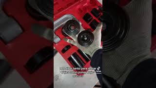 Extractor de rótulas 👀 herramienta tool review new filtro fyp auto mecanico [upl. by Elyse]