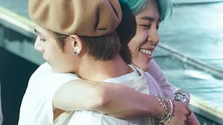 Vmin Hugging Each Other [upl. by Ellevehs753]