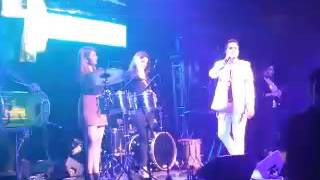 Saawan Mein Lag Gayi Aag  Mika Singh Live in Auckland NZ  21st Oct 2016 [upl. by Sillek]