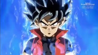 Super Dragon Ball Heroes AMV Rock Ain’t Dead [upl. by Giah609]