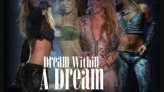 07 Britney Spears  Dream Within A Dream Tour  Im Not A Girl Not Yet A Woman [upl. by Chow]