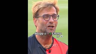 Klopp comeback 💀🔥 football edit [upl. by Anoblav]