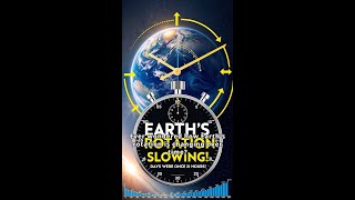 How Earths Rotation is Changing A Journey Through Time [upl. by Onihc108]