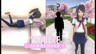 What if Ayano Has an Admirer  Yandere Simulator [upl. by Ramo545]