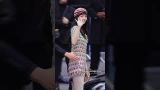 Yoona snsd yoona kpop fypシ゚viral paris fyp fashion [upl. by Razid]