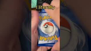 Is it Sht or Legit Part 9 shorts pokemoncards packopening pokemon [upl. by Groves222]