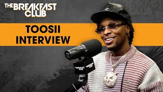 Toosii Talks New Album Jaded Beef With Shaq Tory Lanez Artistry Kai Cenat Social Media More [upl. by Cl]