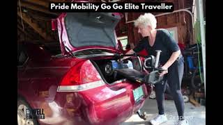 pride traveller videos car trunk [upl. by Elah]