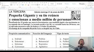 Evaluación de Diagnóstico 2023 LENGUA Y LITERATURA para Básica Superior 8vo 9no y 10mo [upl. by Natal554]