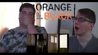 Orange Is The New Black Season 5 Episode 1  Riot FOMO REACTION [upl. by Cassella630]