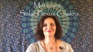 Manipura Chakra – Solar Plexus [upl. by Danzig96]