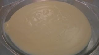 Comment faire une crème pâtissière facilement   pastry cream [upl. by Kolodgie486]