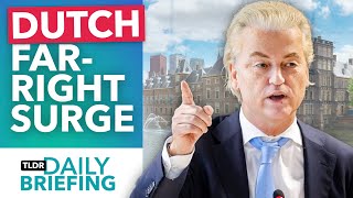 What the Hell Just Happened in the Dutch Election [upl. by Mychael]