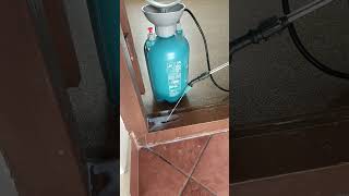 Termite treatment drilling and injection 9750755910 [upl. by Rodmann775]