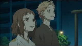 Anime Firework  Itsudatte Bokura no Koi Wa 10cm Datta  Firework [upl. by Nerol]