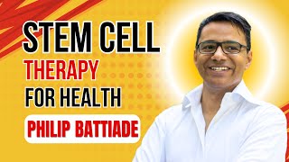 Detox and Stem Cell Therapy for Health A Case Study by Philip Battiade [upl. by Quinton227]