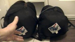 Wiggys Overbag Review amp Demo  Urban Survival [upl. by Rosina26]