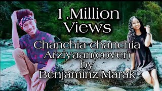 New Garo song Nangnasan chanchia Arziyaan Cover Garo version by Benjamin Napak 2020 [upl. by Eadnus]