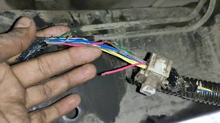 Toyota Innova crysta ABS traction cruise control issue how to fix it [upl. by Shirl442]