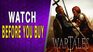 Wartales Honest Review  Is this Early Access RPG Worth your Time [upl. by Bruno196]