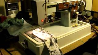 Reads Sailmaker Sewing Machine [upl. by Nats]