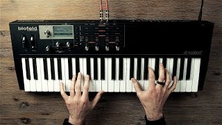 Waldorf Blofeld melodic synth demo [upl. by Galliett260]